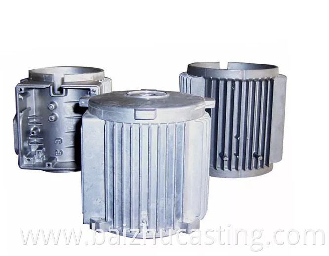 IEC Cast Iron Motor Shell